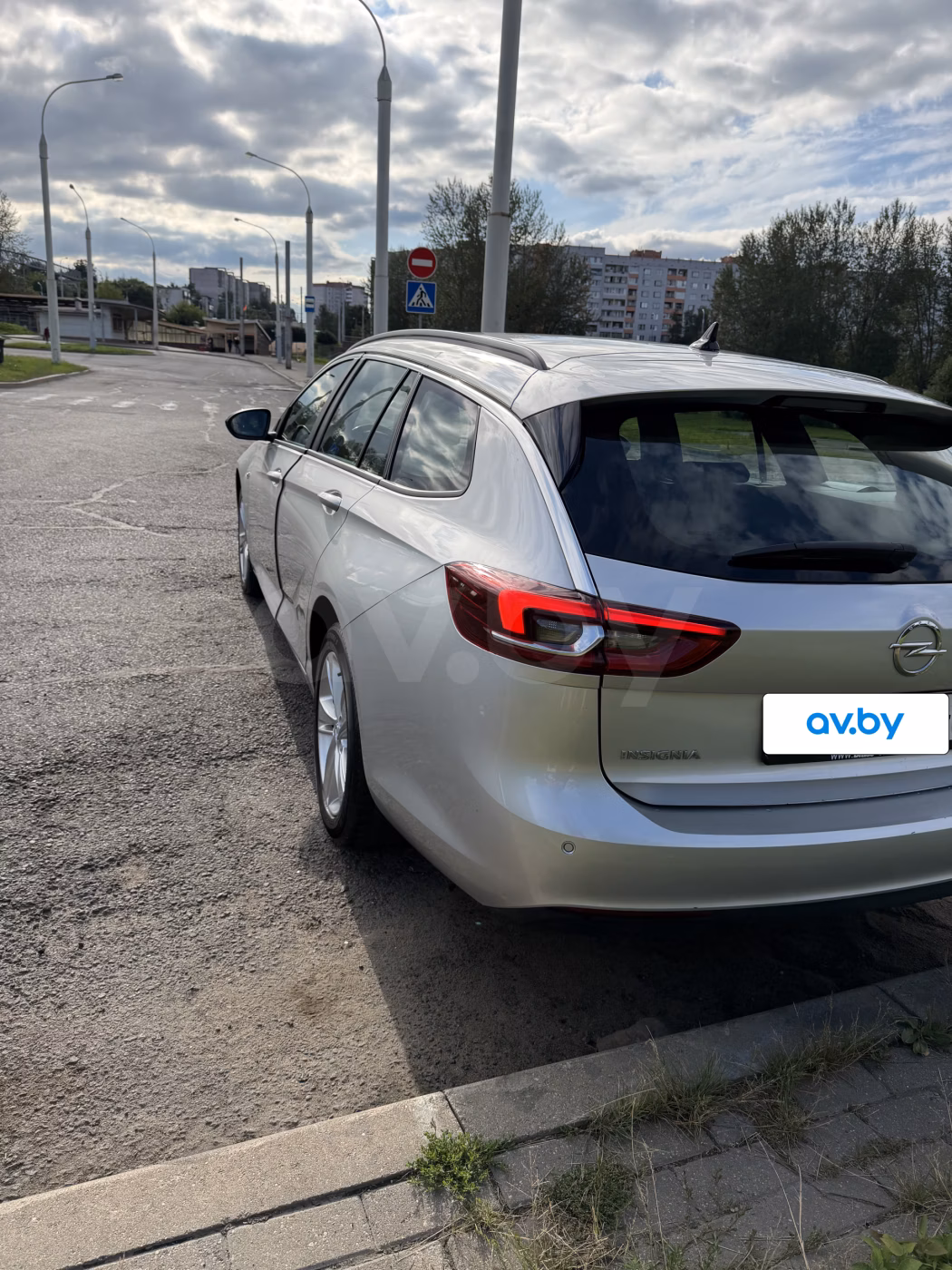 Opel Insignia фото 7
