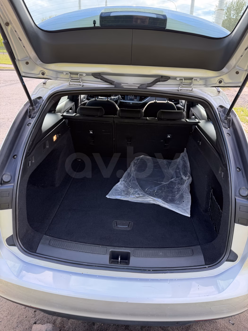 Opel Insignia фото 3