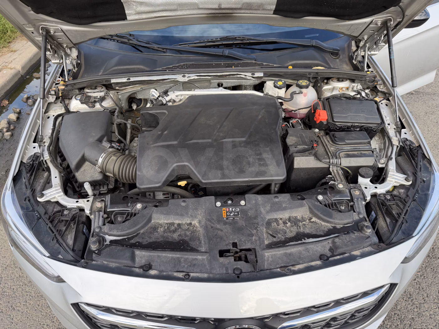 Opel Insignia фото 10
