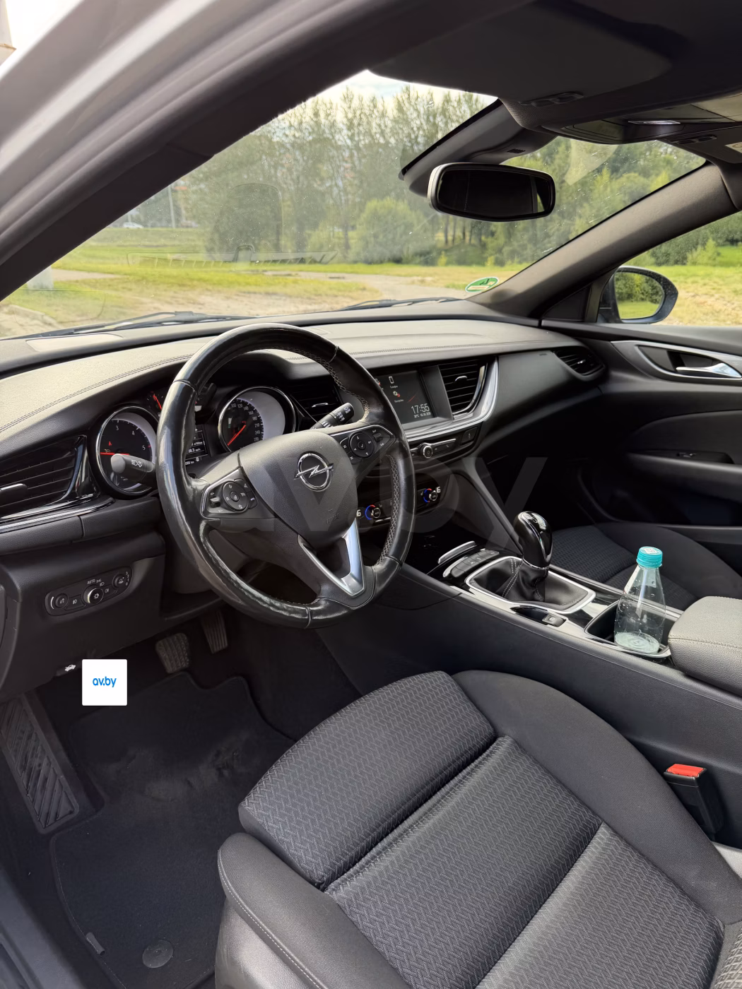 Opel Insignia фото 8