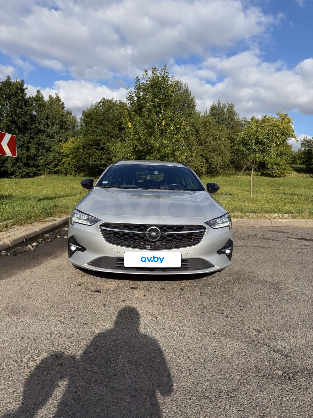 Opel Insignia фото 2