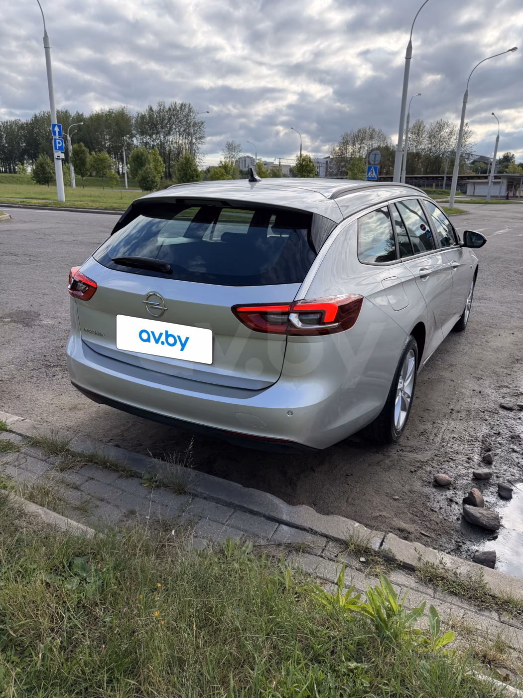 Opel Insignia фото 5