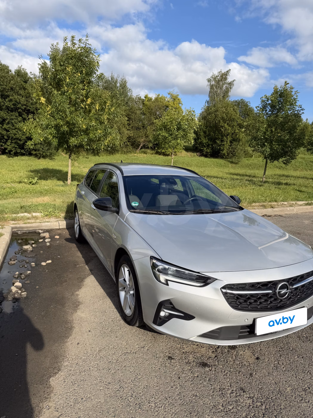 Opel Insignia фото 11