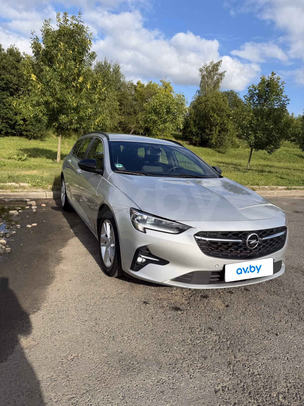 Opel Insignia фото 12
