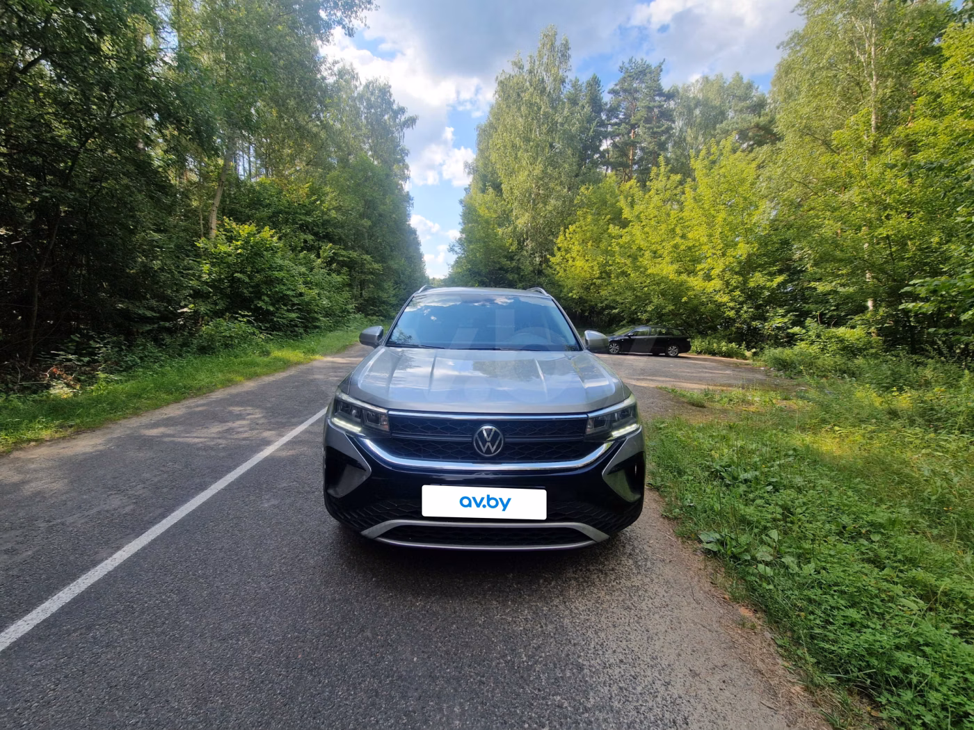 Volkswagen Taos