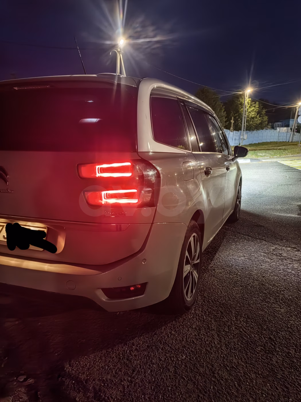 Citroen C4 Grand Picasso фото 5