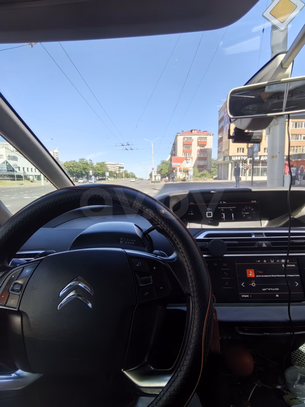 Citroen C4 Grand Picasso фото 7