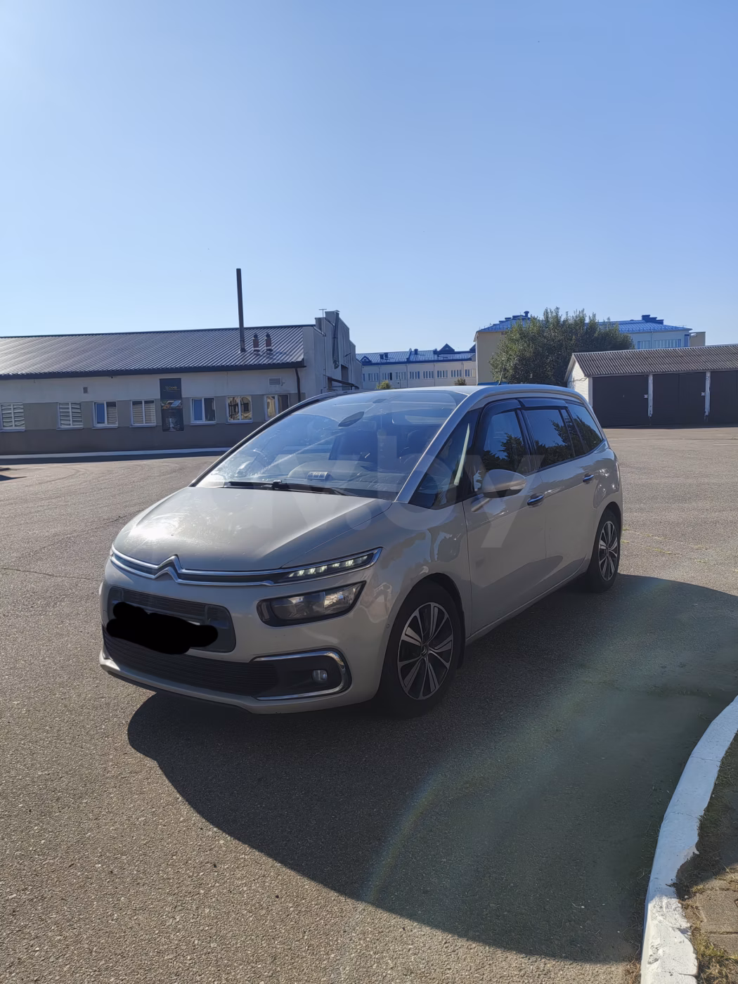 Citroen C4 Grand Picasso фото 2