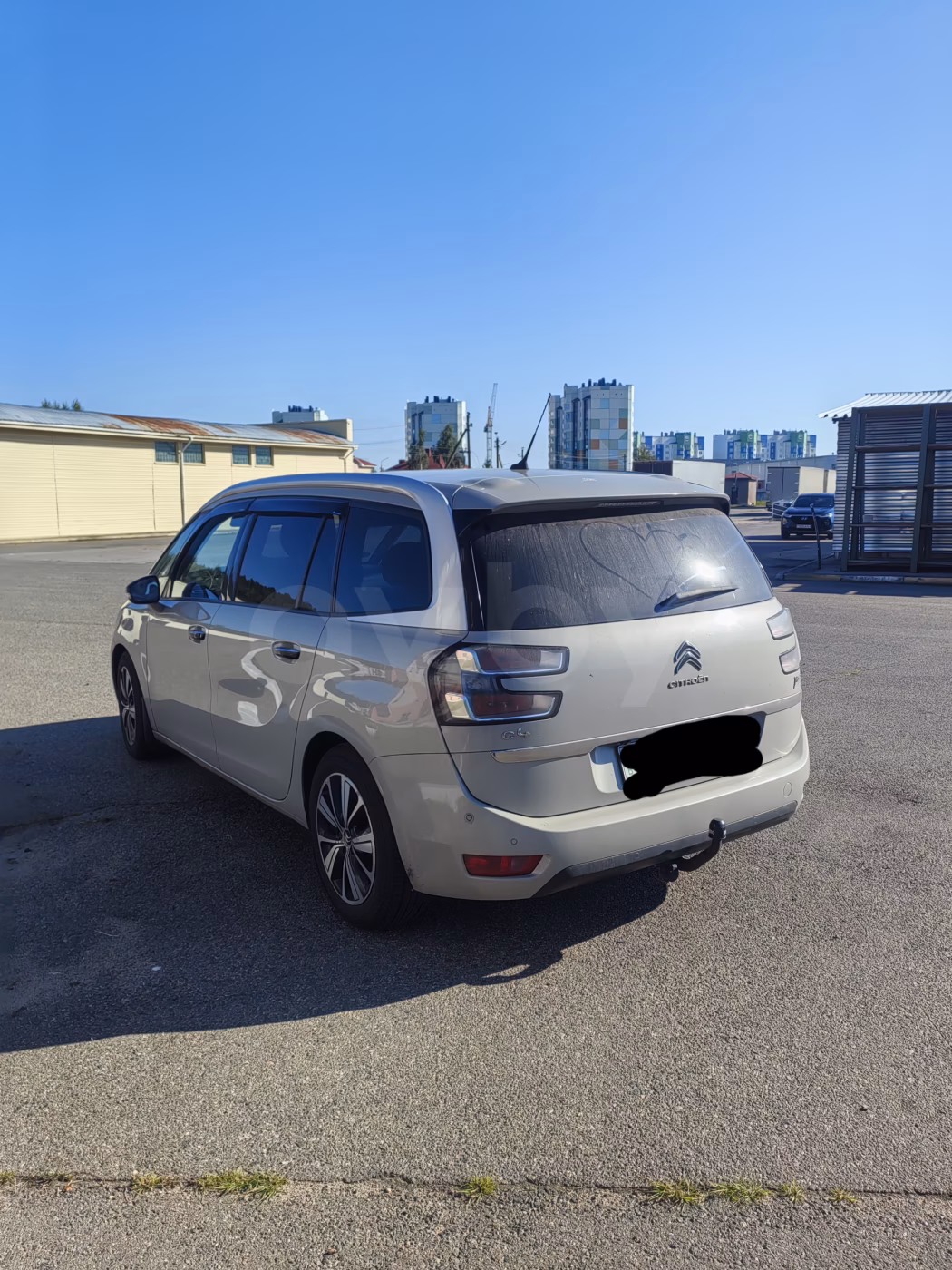Citroen C4 Grand Picasso фото 6