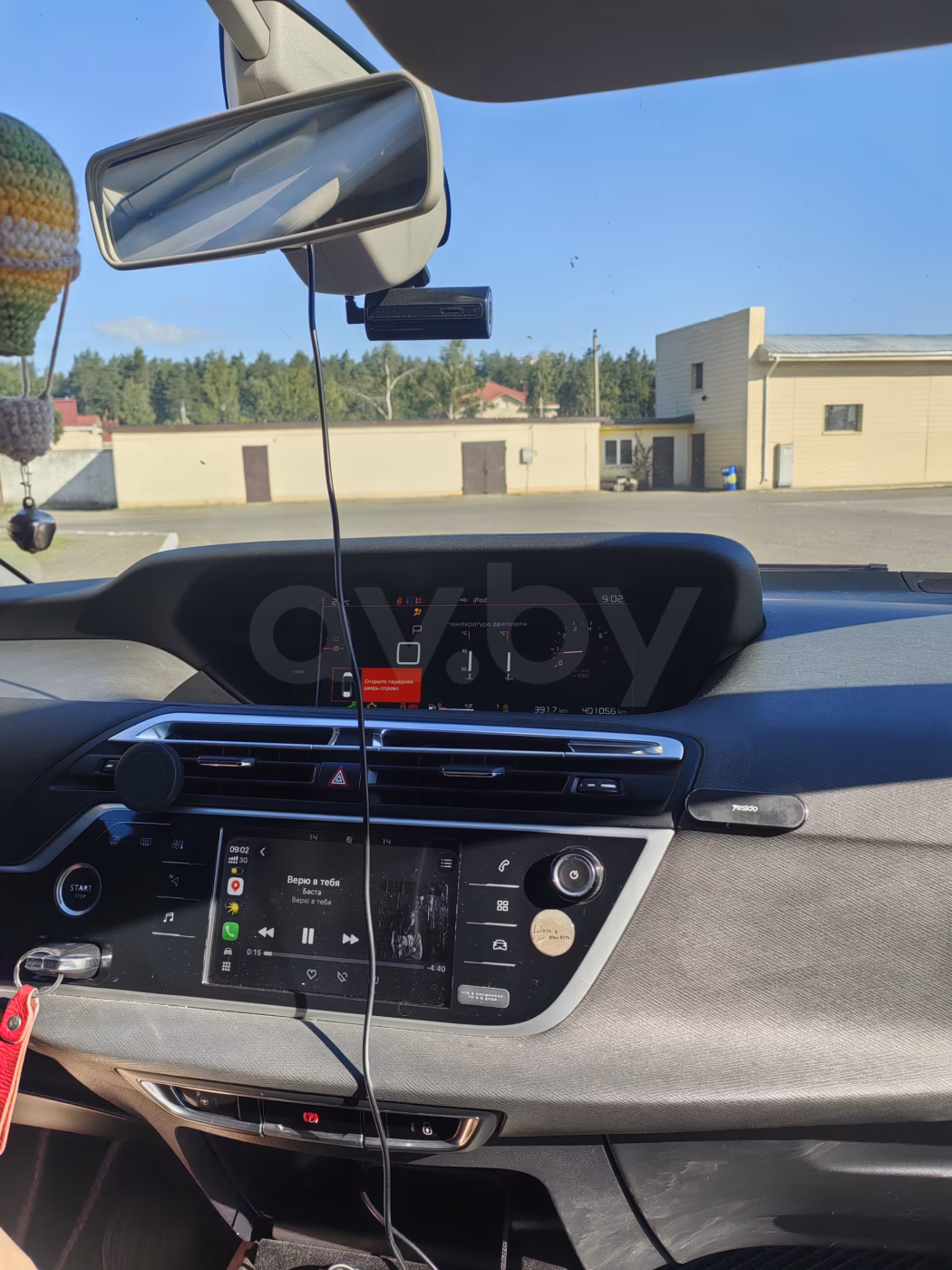 Citroen C4 Grand Picasso фото 9