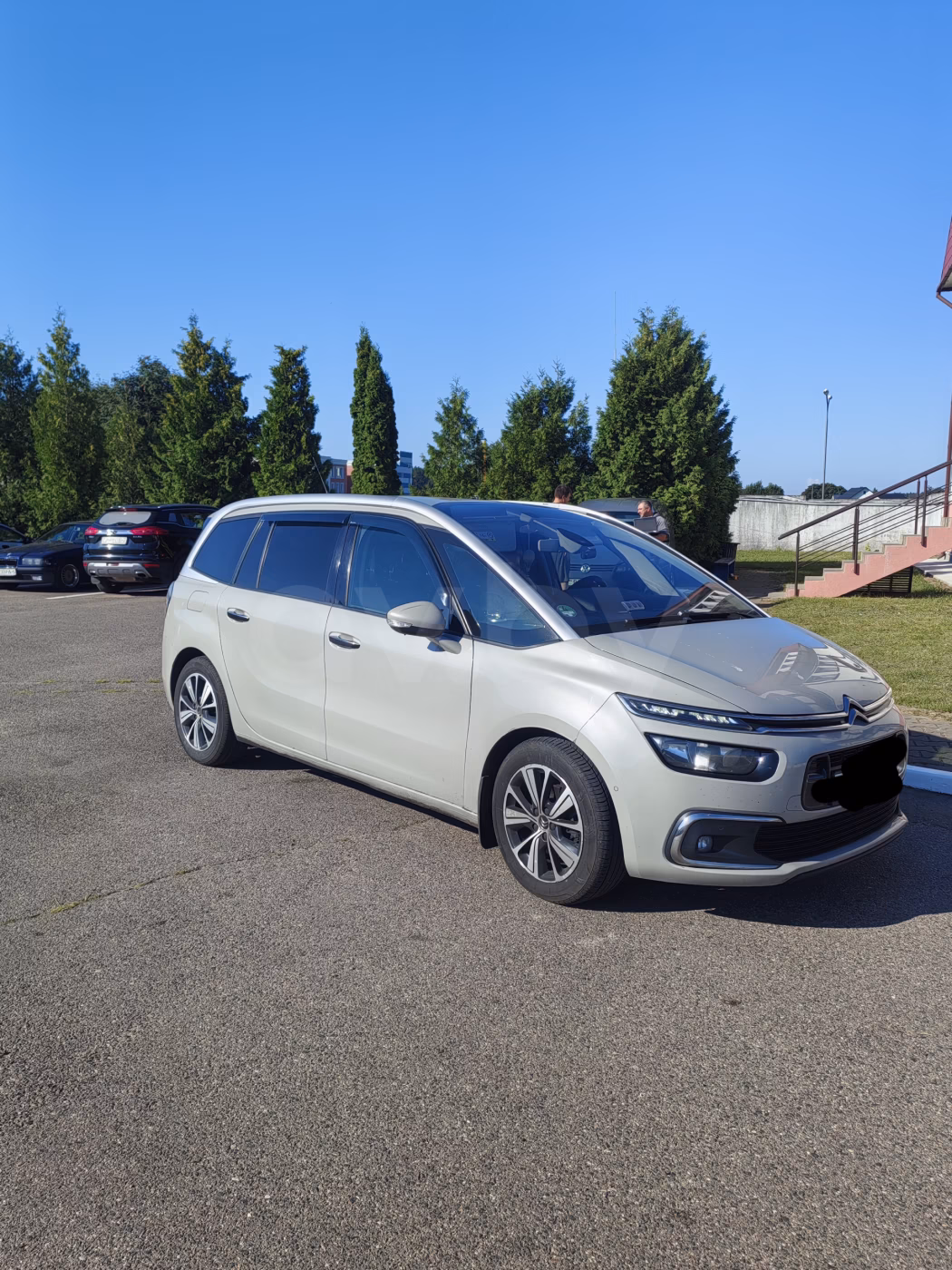 Citroen C4 Grand Picasso
