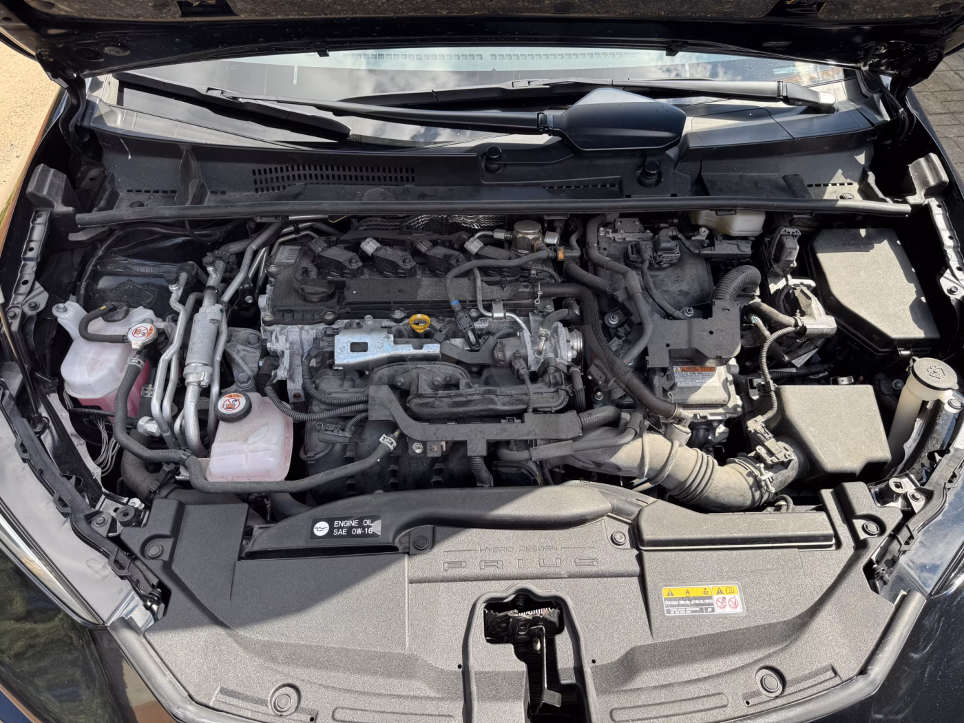 Toyota Prius фото 20