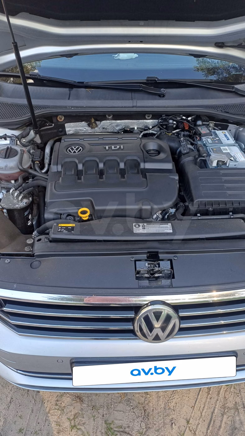 Volkswagen Passat фото 4