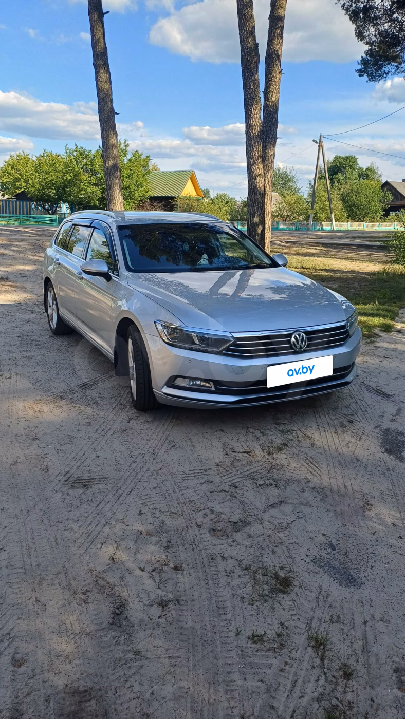 Volkswagen Passat фото 2
