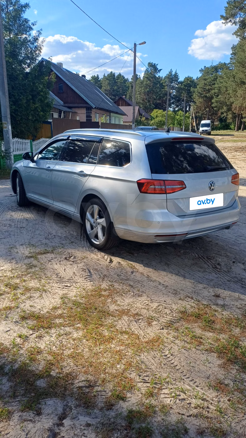 Volkswagen Passat фото 5