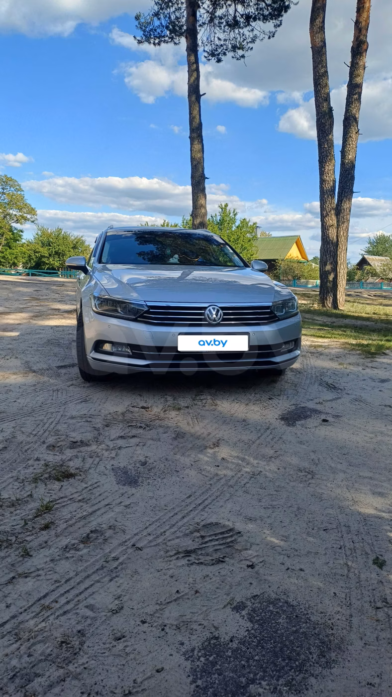 Volkswagen Passat фото 3
