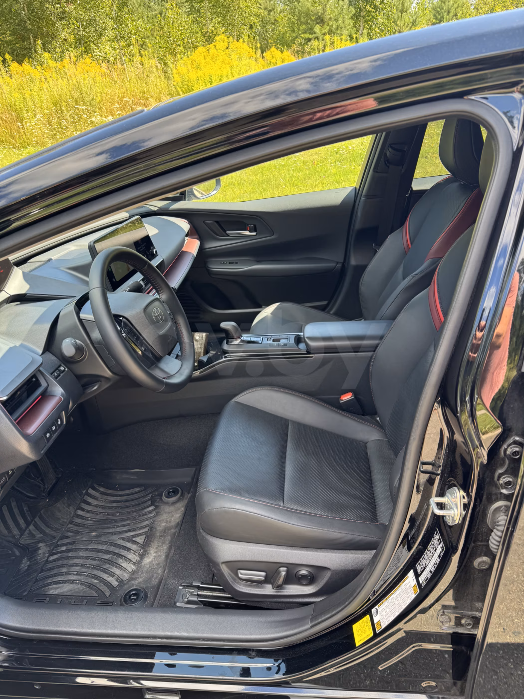Toyota Prius фото 27