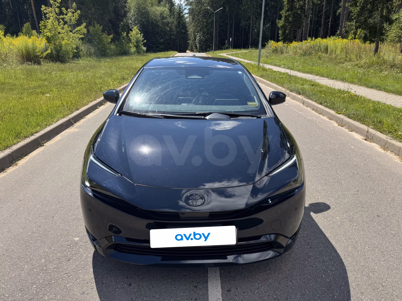 Toyota Prius фото 4