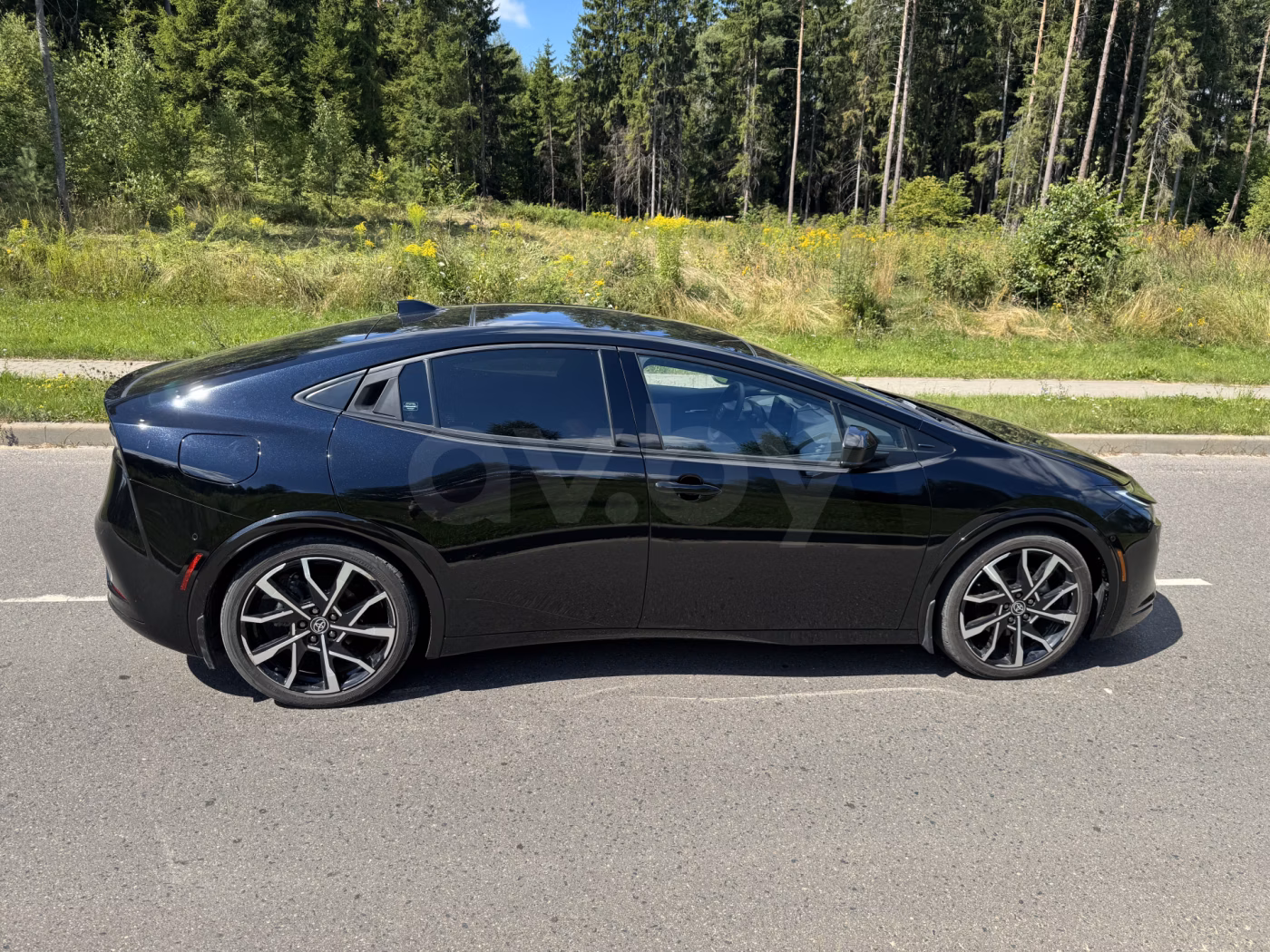 Toyota Prius фото 7