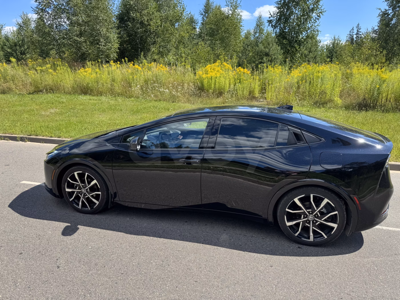 Toyota Prius фото 11