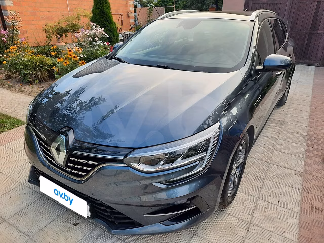 Renault Megane фото 4
