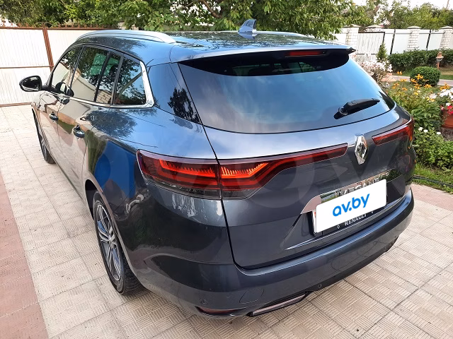 Renault Megane фото 5