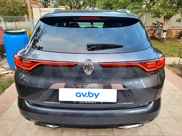 Renault Megane фото 6