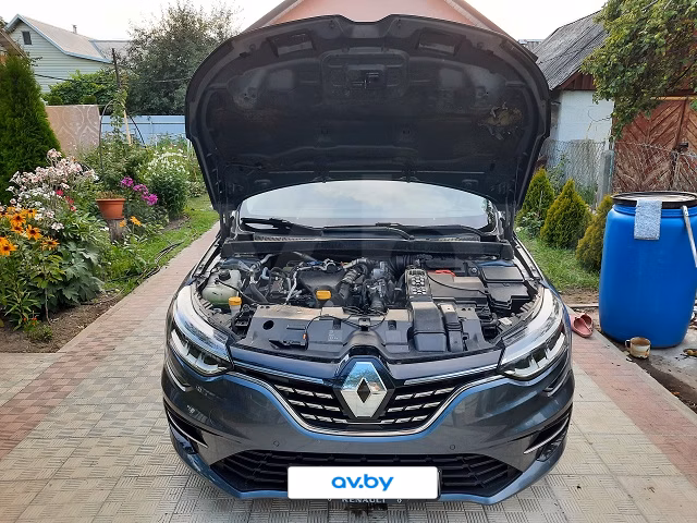 Renault Megane фото 9
