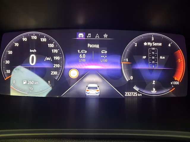 Renault Megane фото 13