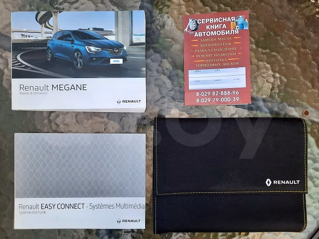 Renault Megane фото 16