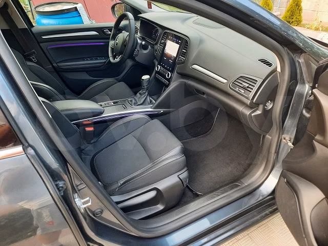 Renault Megane фото 21