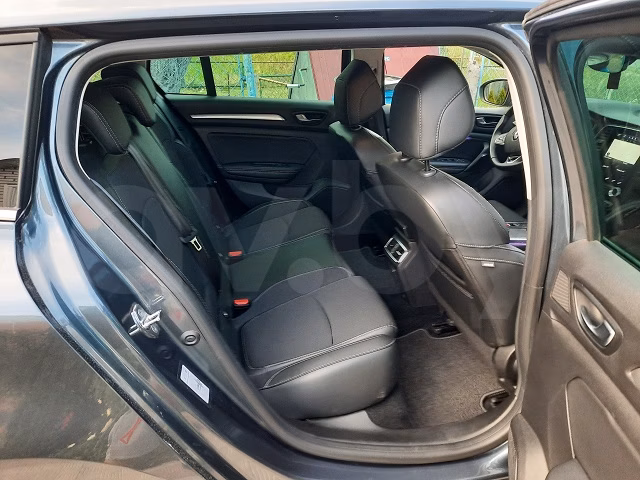 Renault Megane фото 22