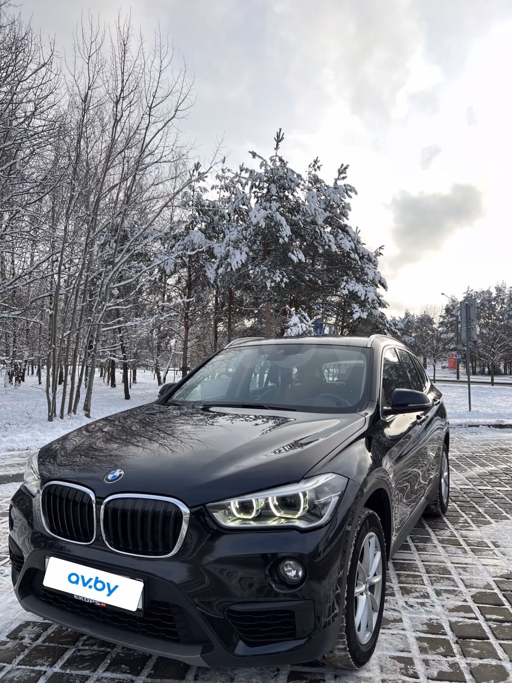 BMW X1