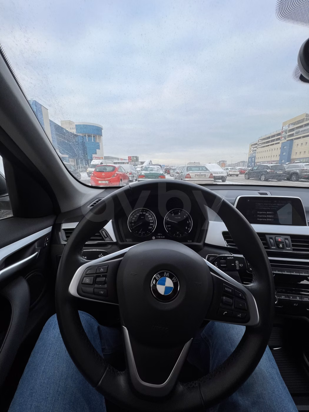 BMW X1 фото 2