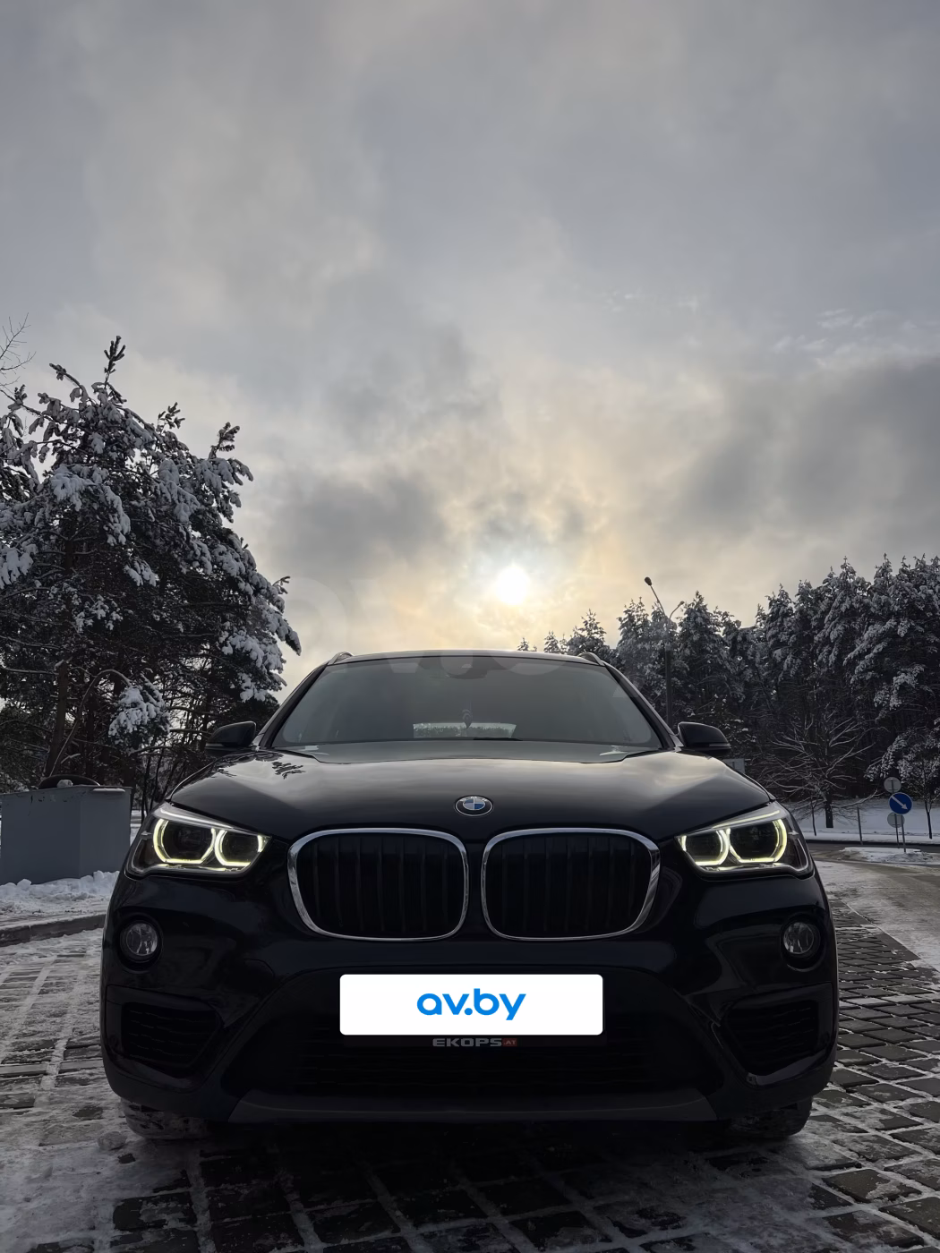 BMW X1 фото 3