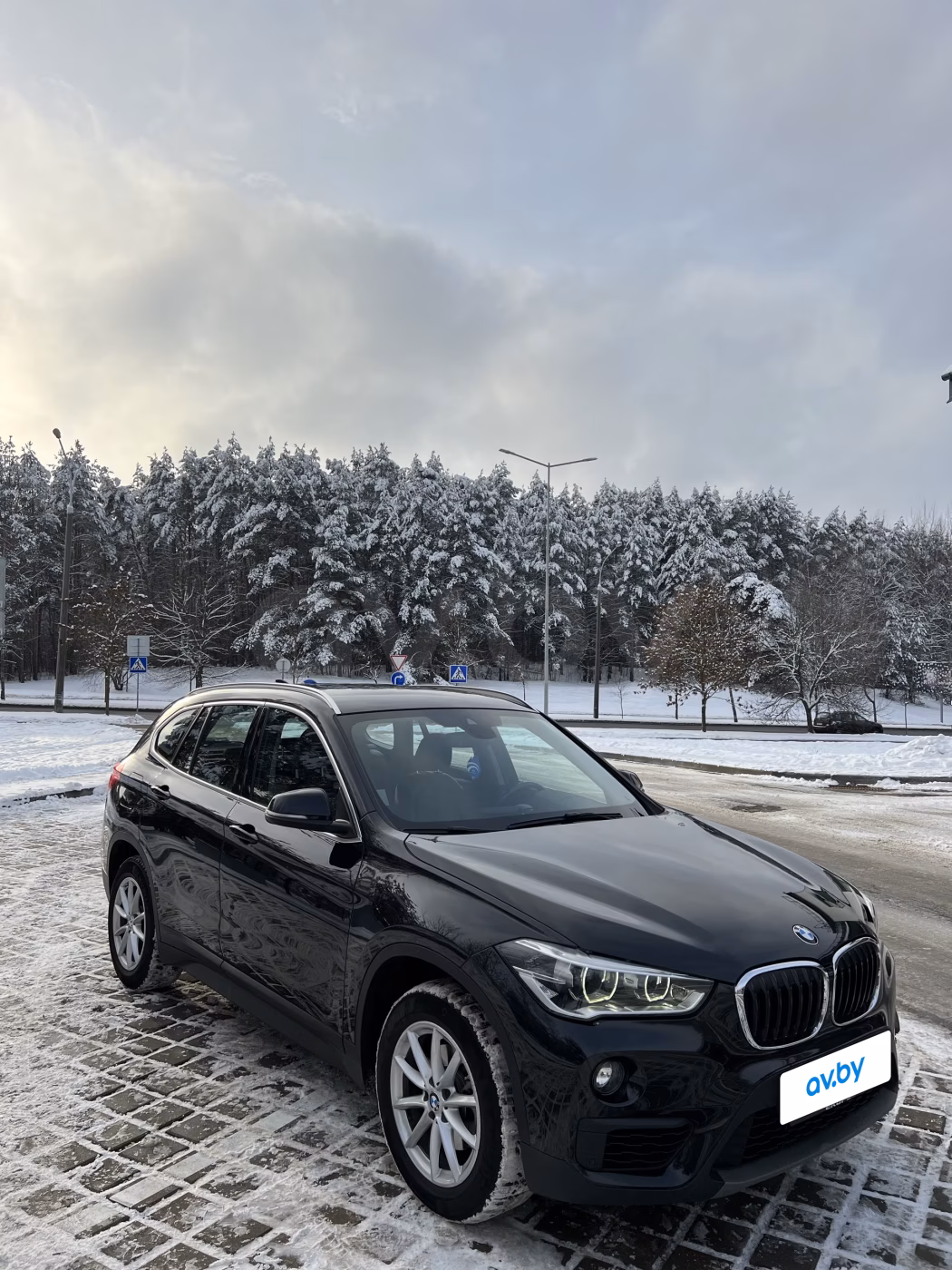 BMW X1 фото 4