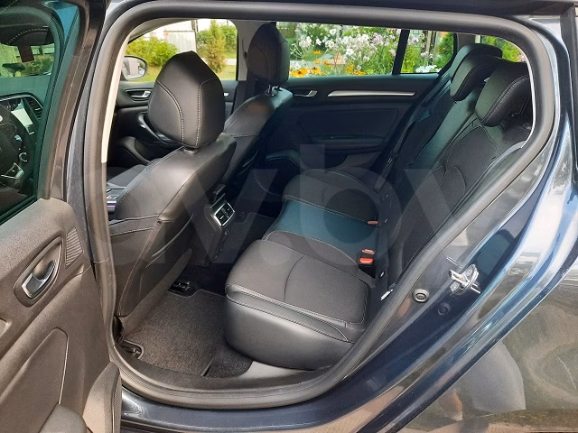 Renault Megane фото 23