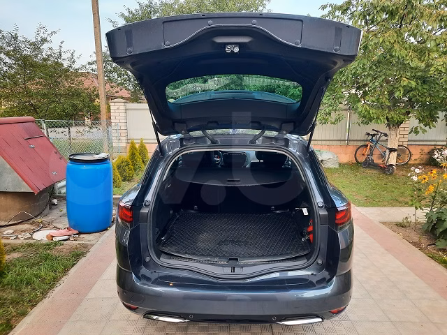 Renault Megane фото 24