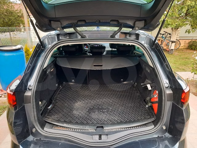 Renault Megane фото 25