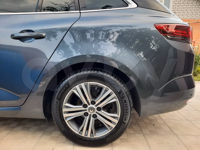 Renault Megane фото 26