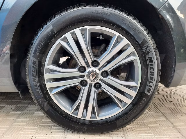 Renault Megane фото 27
