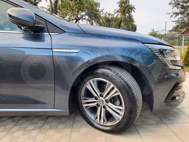 Renault Megane фото 28