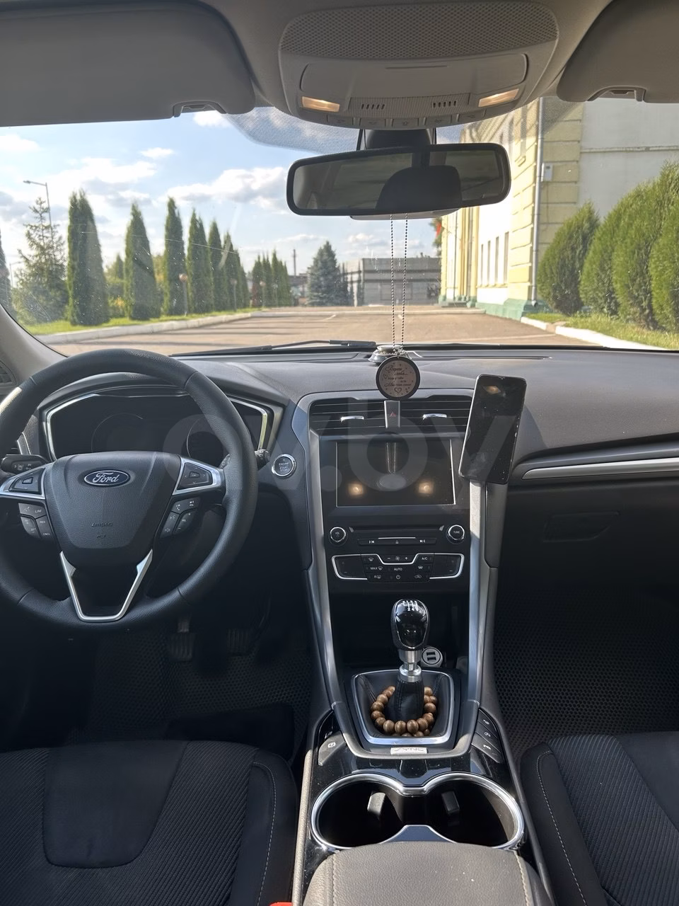 Ford Mondeo фото 6