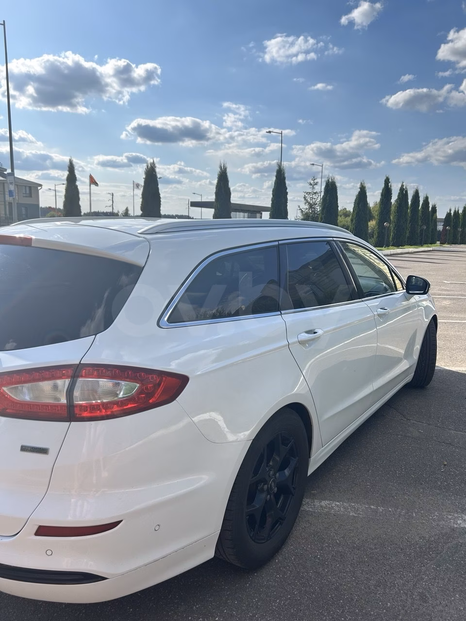 Ford Mondeo фото 3