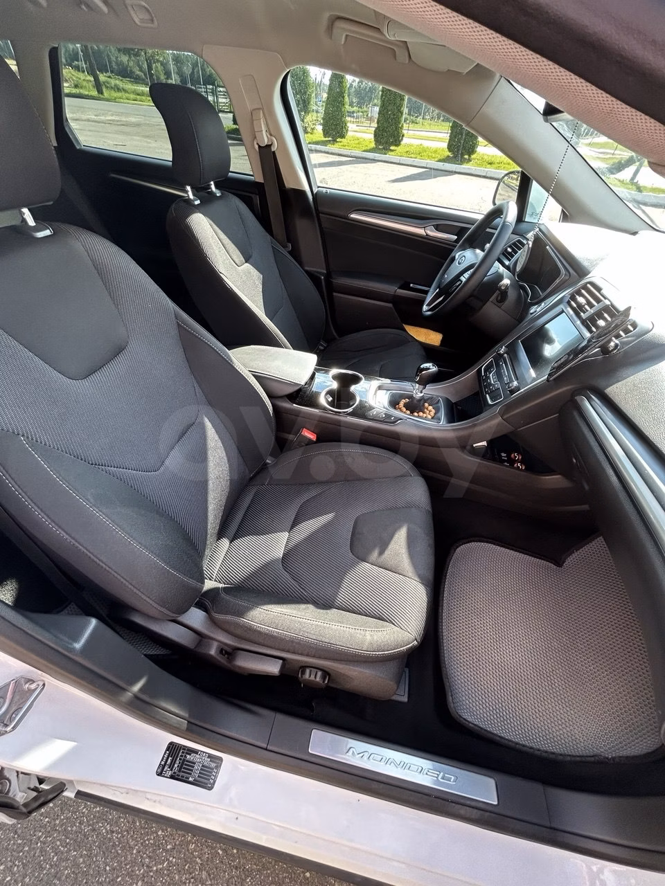 Ford Mondeo фото 7