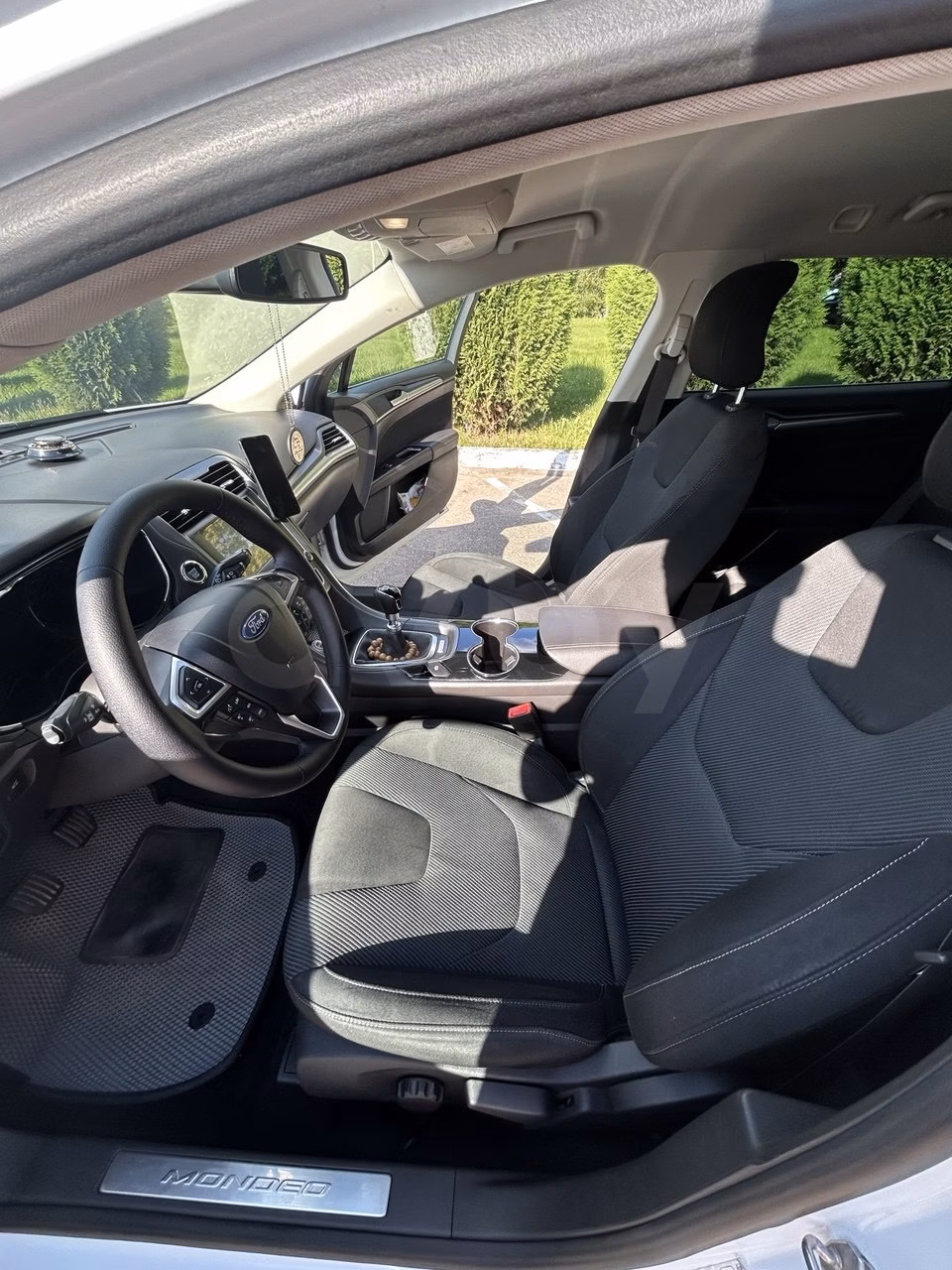 Ford Mondeo фото 8
