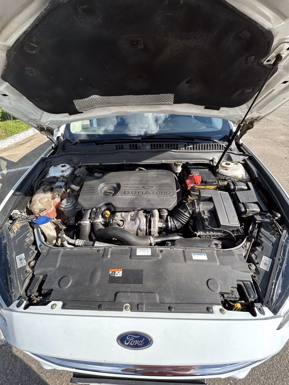 Ford Mondeo фото 5