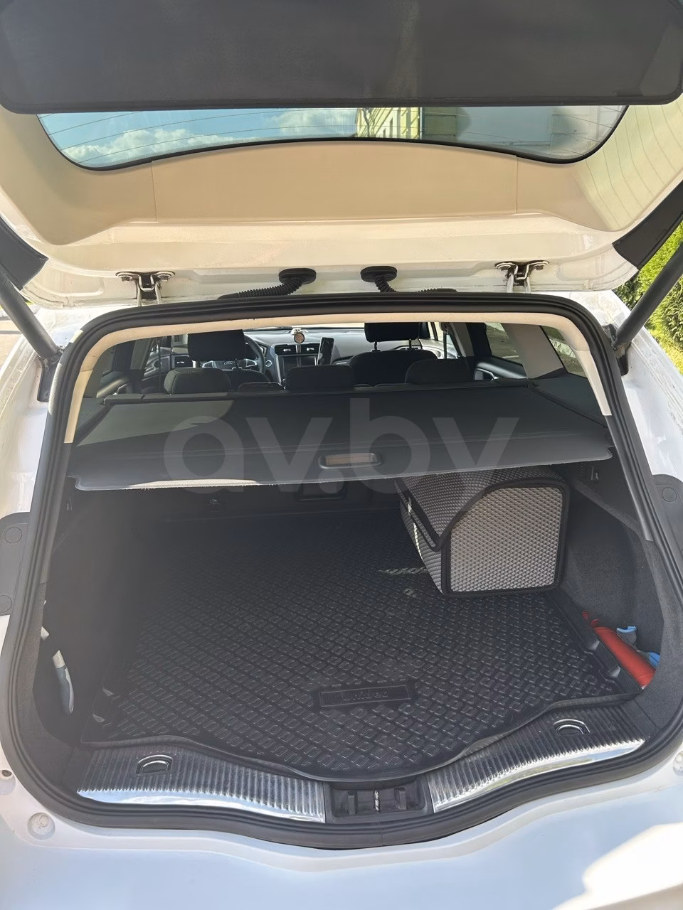 Ford Mondeo фото 9
