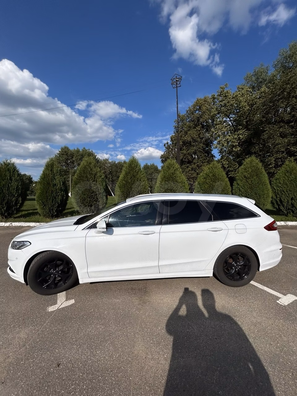 Ford Mondeo фото 2