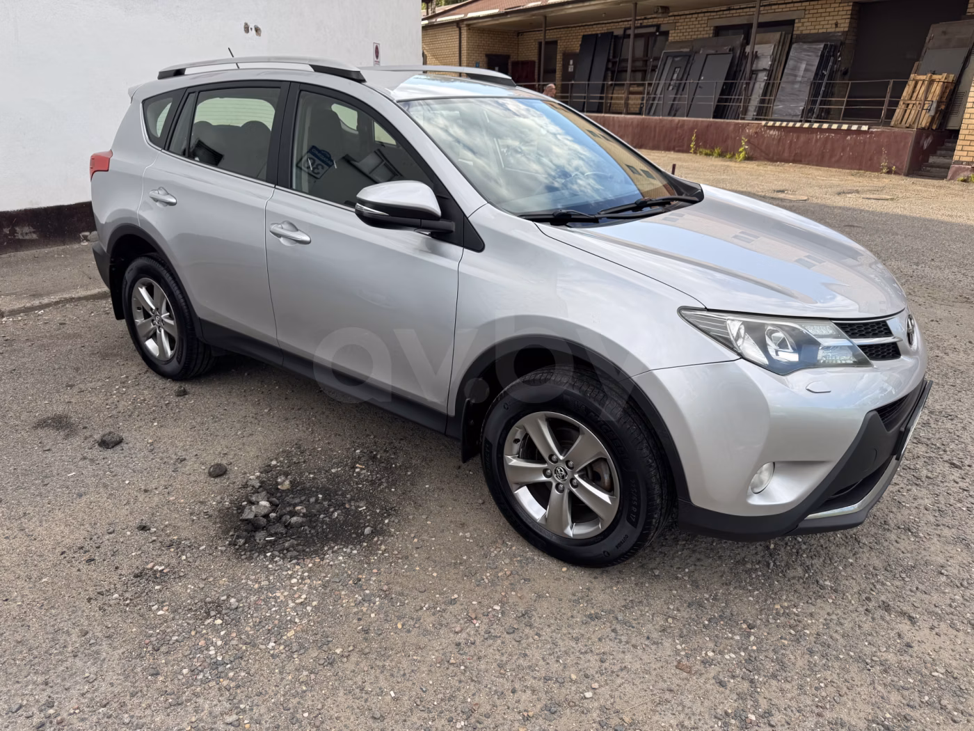 Toyota RAV4 фото 6